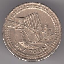 United Kingdom £1 Pound 2004