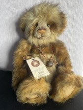 Charlie Bears SNUGGLEBUM 2013 Collectors Club Limited to 600 CB131335
