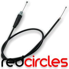 LONGER BLACK 110cm PIT BIKE THROTTLE CABLE fits 140cc 150cc 160cc PITBIKE