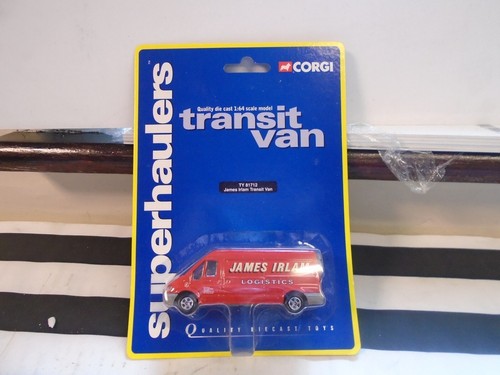 Corgi superhaulers ford - corgi,