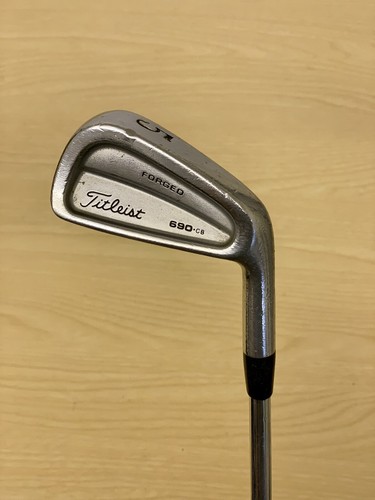 Titleist 690cb iron nippon - titleist,