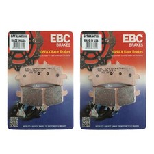 2x EBC sintered Road Race