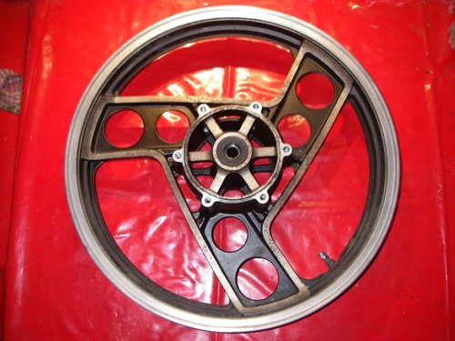 Front wheel rim - ,