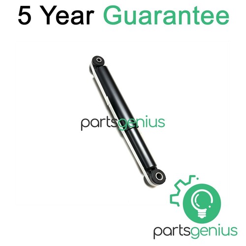 Genius rear shock - genius, absorber