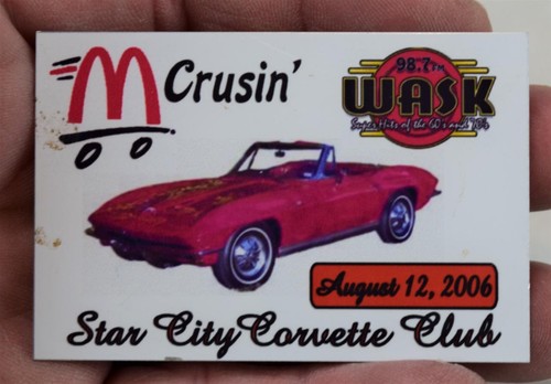 Mcrusin wask lafayette indiana - wask,