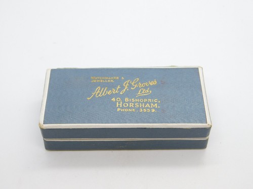 Edwardian card cufflinks - card,
