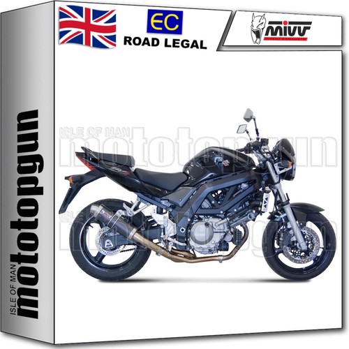 Mivv exhaust full - mivv,