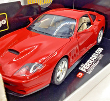 1:18 Ferrari 550 Maranello