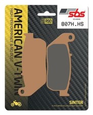 SBS 807 H.HS SINTER FRONT