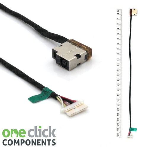 Replacement power jack port - dc,