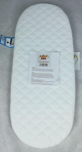 Deluxe moses basket mattress - deluxe,