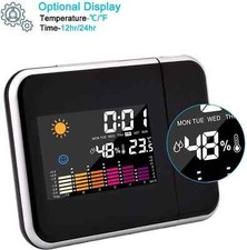 Smart Alarm Clock Digital LED