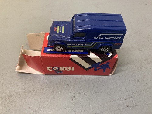 Boxed corgi die cast metal - corgi,