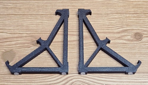 Multi angle tier - 2, studio