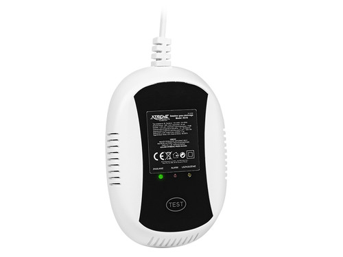 Digital gas detector - digital, sensor