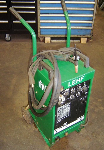 Migatronic lehf lte200 200 - migatronic, amp
