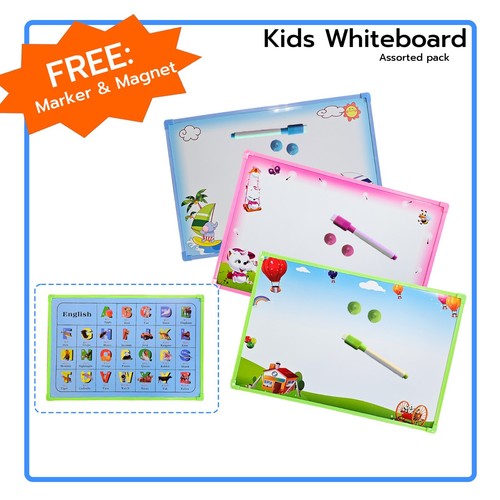 Dry wipe magnetic office - wipe,