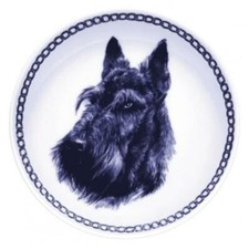 Scottish Terrier - Dog Plate