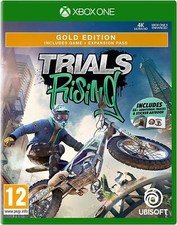 Trials Rising - Gold Edition for Xbox One XB1 / Series X - UK - FAST DISPATCH