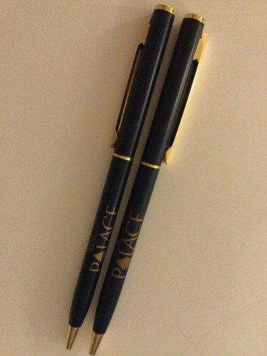 Badrutt palace hotel - palace, pens