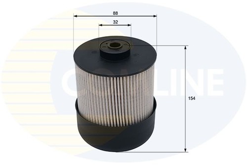 Fuel filter fits dacia dokker - filter,