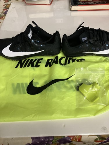 Nike zoom rival black - s,