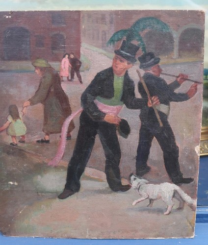 Modern british alice - modern,