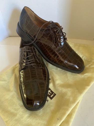 New handmade mens neiman - new,