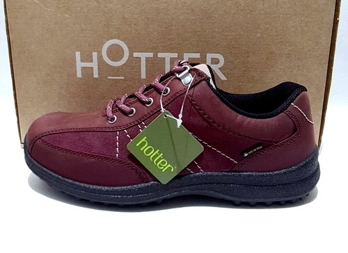 Hotter mist shoes - mist, size