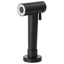 Clearwater Matt Black Pull Out Rinse