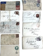Collection Handwritten Antique