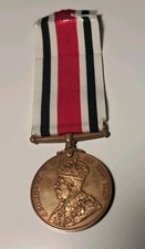 GV Special Constabulary Medal