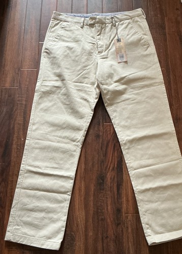 Samuel windsor stone chino - stone,