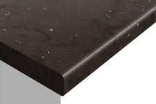 Formica Laminate Worktop - Platinum Cyclone Worktops + Matching Accessories