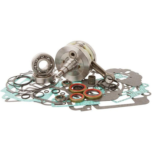 Crankshaft bottom kit sx - crankshaft,