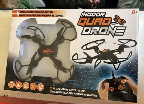 Indoor quad drone 402 4ghz - drone, q-402