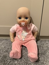 Baby Annabell Zapf Doll