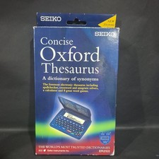 Seiko ER2100 Concise Oxford