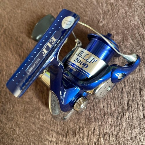 Shimano elf2000 spinning - shimano,