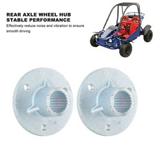 C-23T 3 Stud Rear Axle Wheel