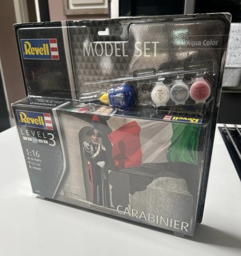 Revell 62802 carabinier - 62802,