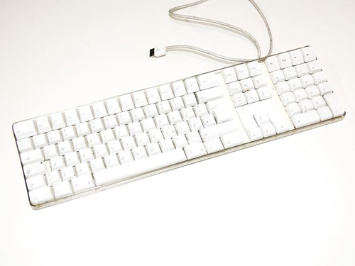 Apple original usb keyboard - usb-a,