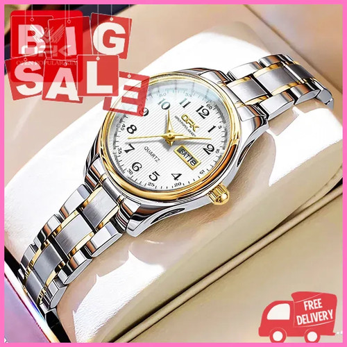 Ladies luxury wristwatch - luxury,