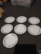 7 Mittertich Bavaria Side Plates