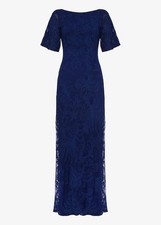 PHASE EIGHT CECILY COBAL BLUE