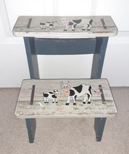 Vintage Shabby Chic Farmhouse