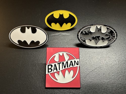 Batman enamel pin - batman, badges