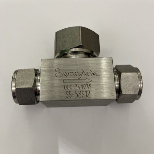 New swagelok ss 58s12 - new,