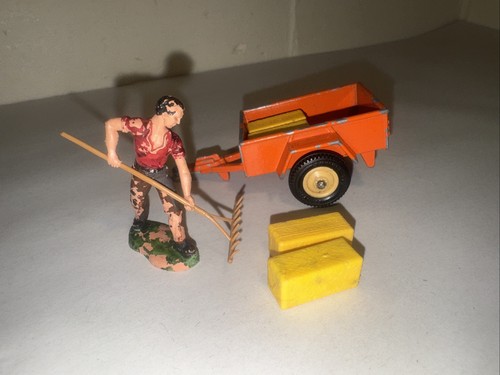 Britains farm cargo - farm,