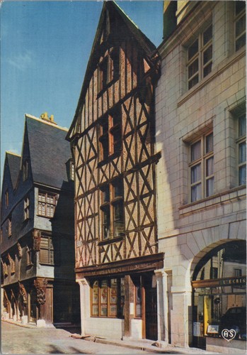 Nantes carquefou timber framed - nantes-carquefou, timber-framed